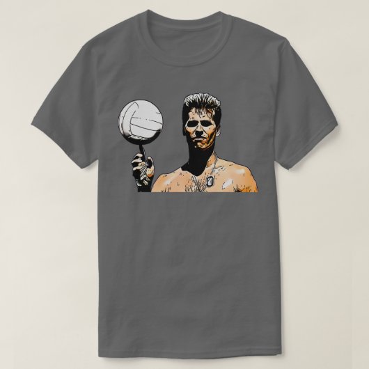T-shirt Val de volley (Design devant)