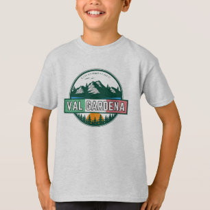 T-shirt val gardena visite italienne