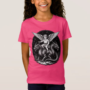T-Shirt Valac et les Wyrmes Célestes