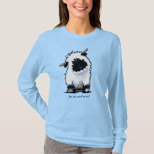 T-shirt Valais Blaccusé Sheep