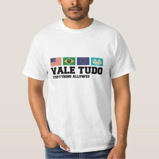 T-shirt Vale Tudo
