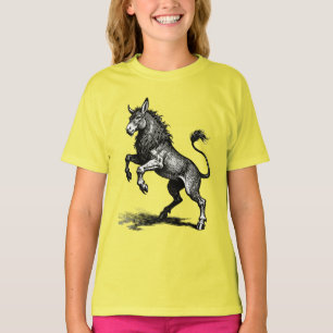 T-shirt Valefor La Bête Fourbe S'éveille
