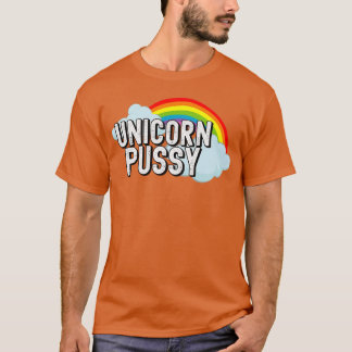 T-shirt Valentin humour adulte licorne - style