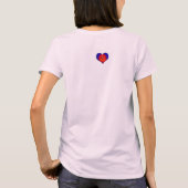 T-SHIRT VALENTINE AIME LE MASQUÉRADE VÉNÉTIEN (Dos)