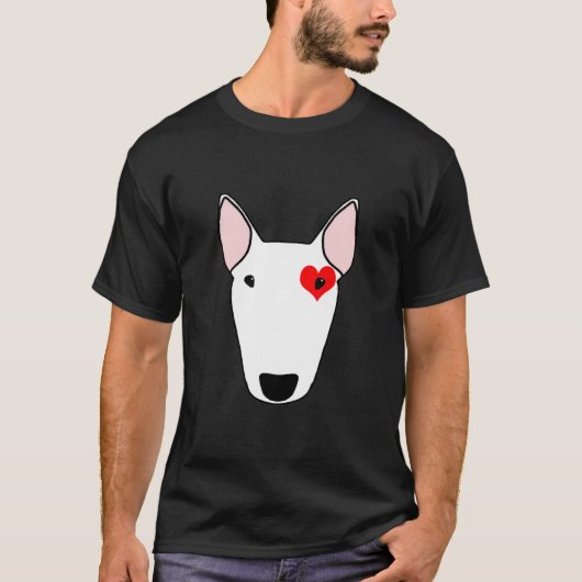 T-shirt Valentine Bully (Devant)