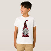 T-shirt Valentine Gnome (Devant entier)