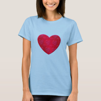 T-shirt Valentine Heart
