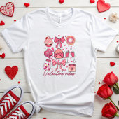 T-shirt Valentine Vibes