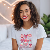 T-shirt Valentine Vibes
