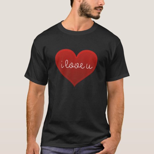 T-shirt Valentines Big He Funny Valentines Jeu de Jour Gar (Devant)