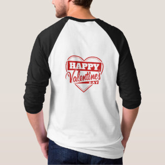 T-shirt Valentine's Day