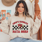T-shirt Valentine's Day Data Nerd, Cupids Data Scientist