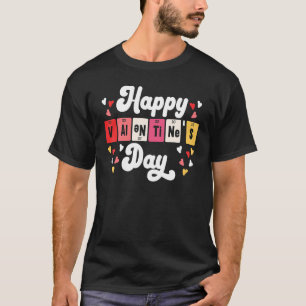 T-shirt Valentines Day Hearts Day Cupid Love Relation