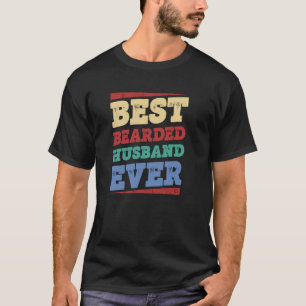 T-shirt Valentines Jour La Barbe Pour Les Gars Enclavés Ho