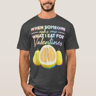 T-shirt Valentines lesbiennes Pride Lgbt Gay Biseual Femme