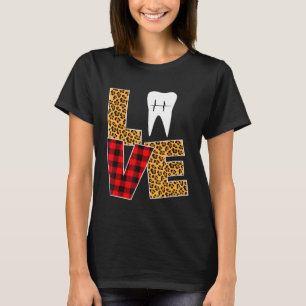 T-shirt Valentines pour dentistes dentistes pour dentistes