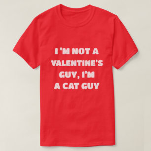 T-shirt Valentines tenue de jour Citation personnalisée Ch