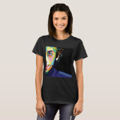 T-shirt Valentino Rossi (Devant entier)
