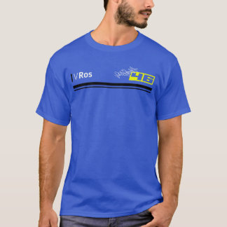 T-shirt Valentino Rossi 46 - MotoGP Legend