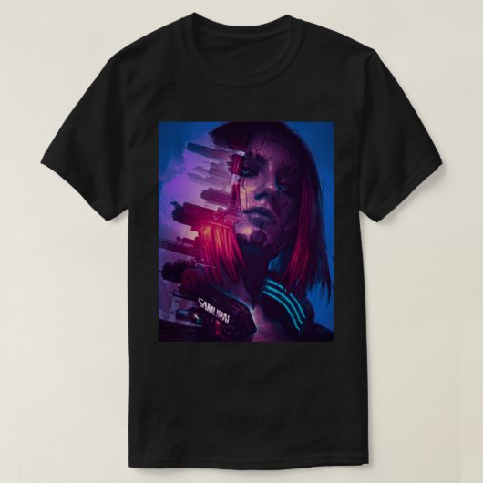 T-shirt Valerie 3 (Design devant)