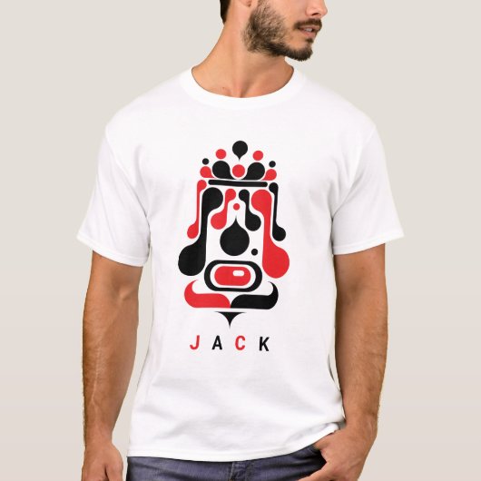 T-SHIRT VALET (Devant)