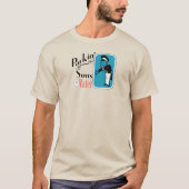 T-shirt Valet Parkin' Sons (Devant)