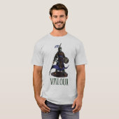 T-shirt Valeur (Devant entier)