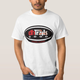 T-shirt Valeur blanche T
