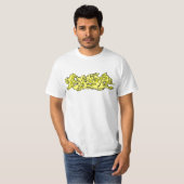 T-shirt Valeur de Rase (Devant entier)