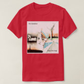T-shirt Valeur Le Script Chameleons Du Pont Ne Tient Pas (Design devant)