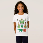 T-Shirt Valeur Nature (Devant entier)