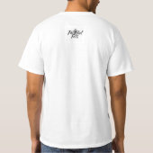 T-shirt Valeur non honteuse Tee (Dos)