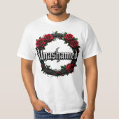 T-shirt Valeur non honteuse Tee (Devant)