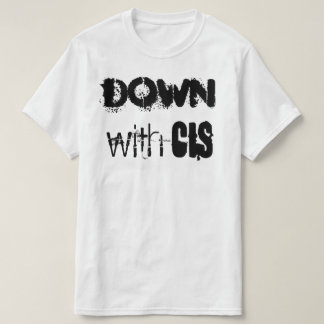 T-shirt valeur t de dwc