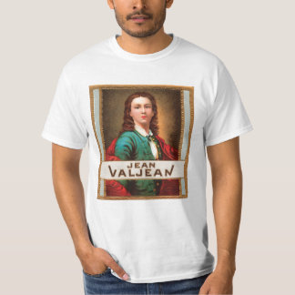 T-shirt Valeur T de Jean Valjean