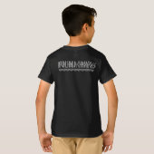 T-shirt Valhalla Chronicles (Dos entier)