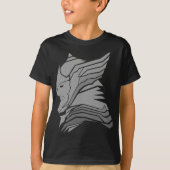 T-shirt Valhalla Chronicles (Devant)