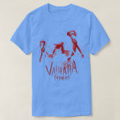 T-shirt Valhalla Viking (Design devant)