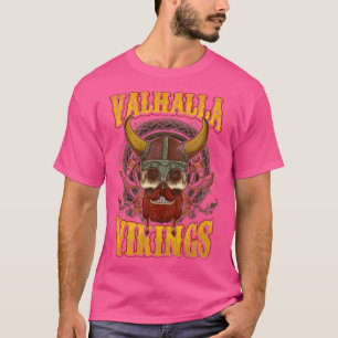 T-shirt Valhalla Vikings