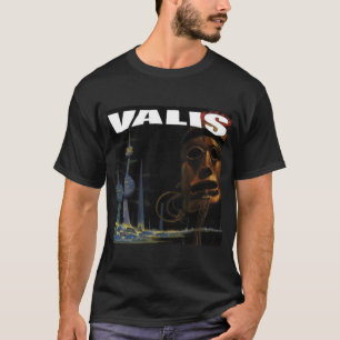 T-SHIRT VALIS 2008