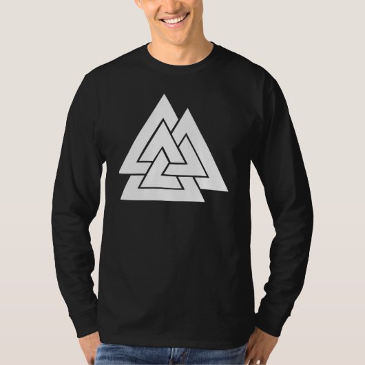 T-shirt Valknut (Devant)