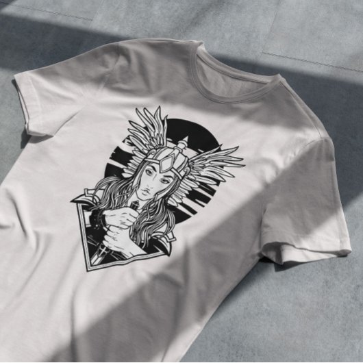 T-shirt Valkyrie