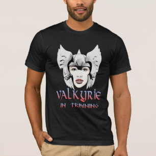 T-shirt Valkyrie dans la chemise de formation