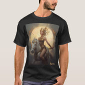 T-shirt Valkyrie Sigrún (Devant)