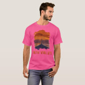 T-shirt Vallée de la mort (Devant entier)