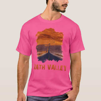 T-shirt Vallée de la mort
