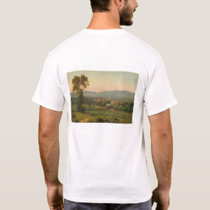 T-shirt Vallée de Lackawanna