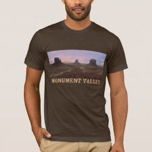 T-shirt Vallée de monument