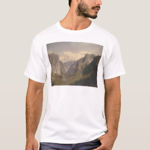 T-shirt Vallée de Yosemite (1334)