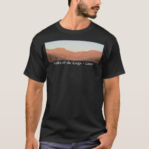 T-shirt Vallée des Rois